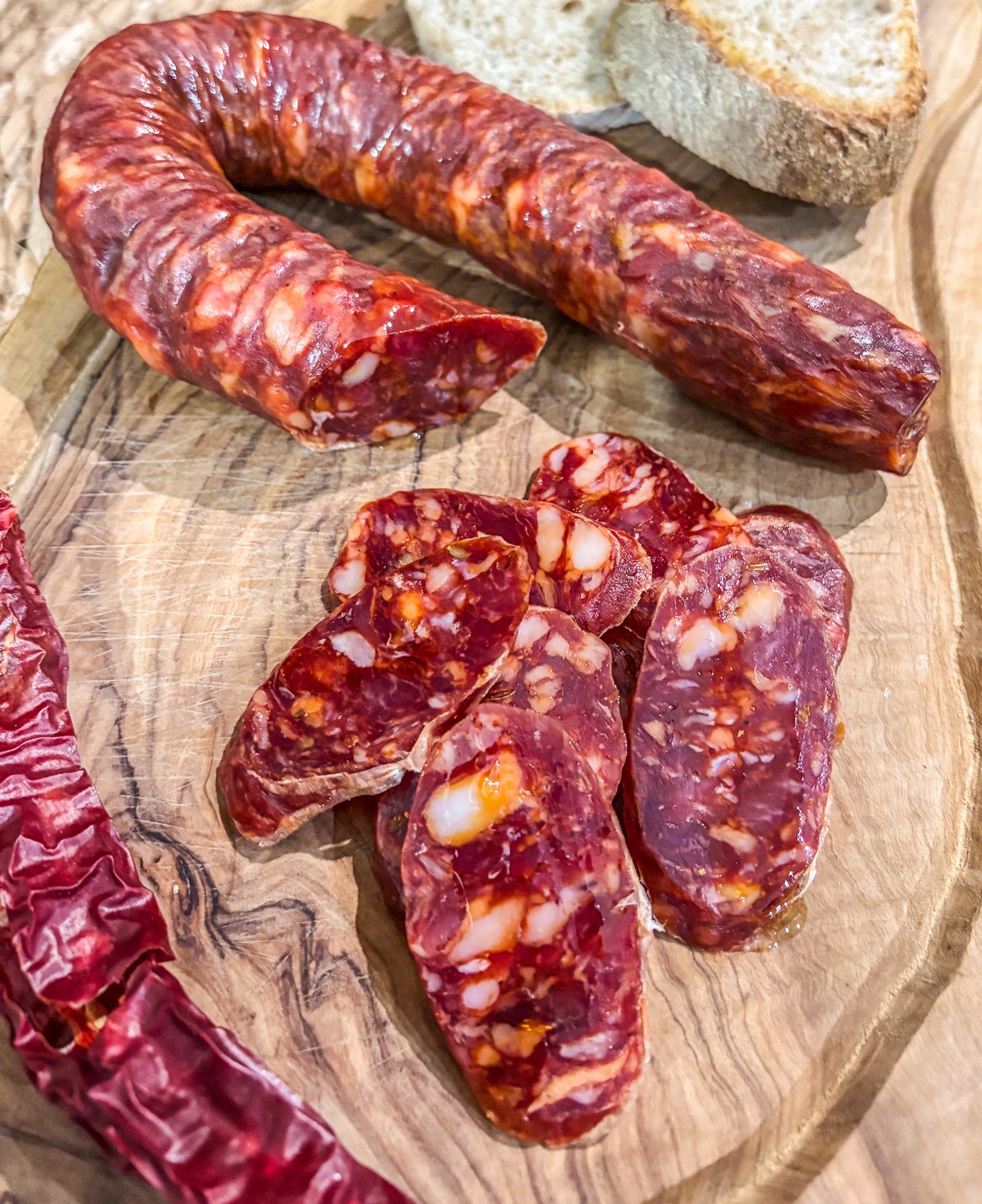 Salsiccia Stagionata