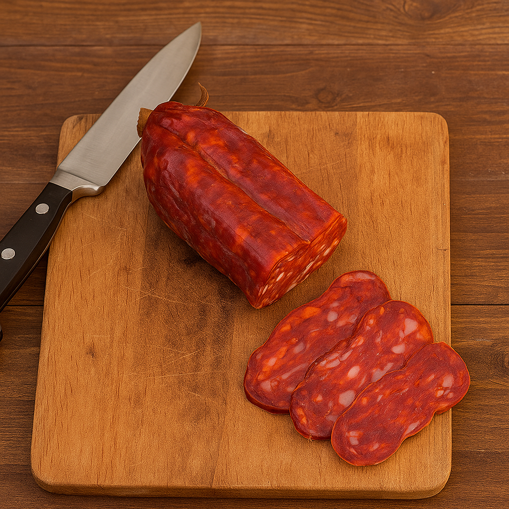 Schiacciata Stagionata