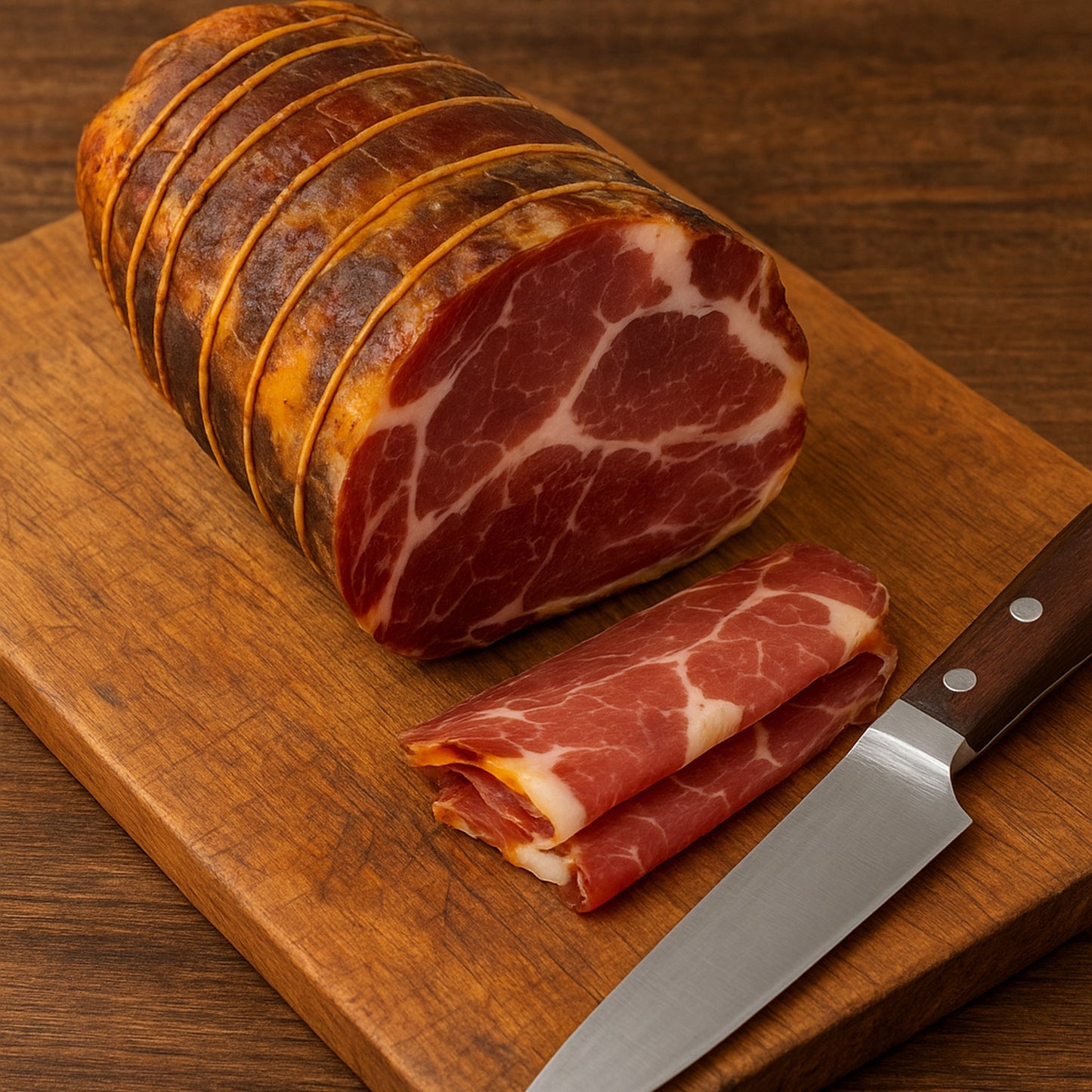 Capocollo