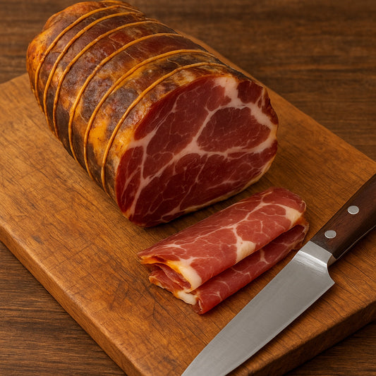 Capocollo