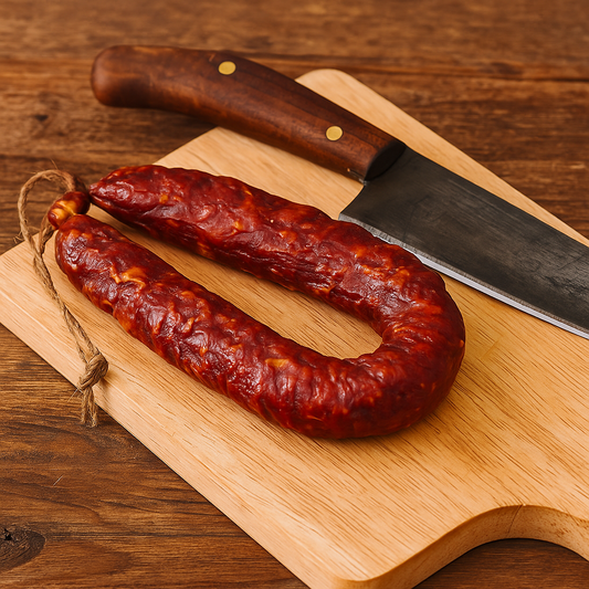 Salsiccia Stagionata