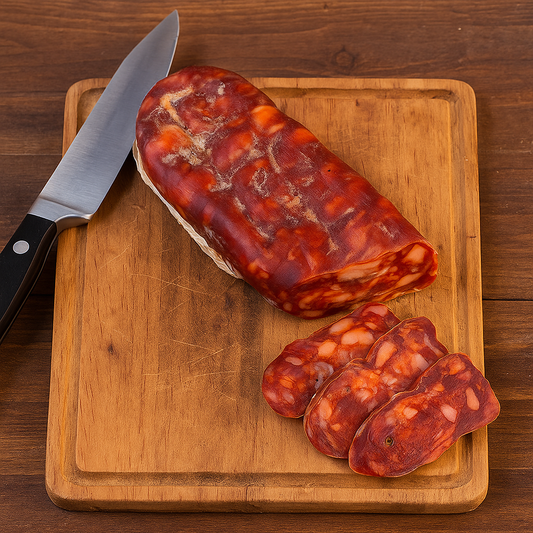 Sopressata stagionata