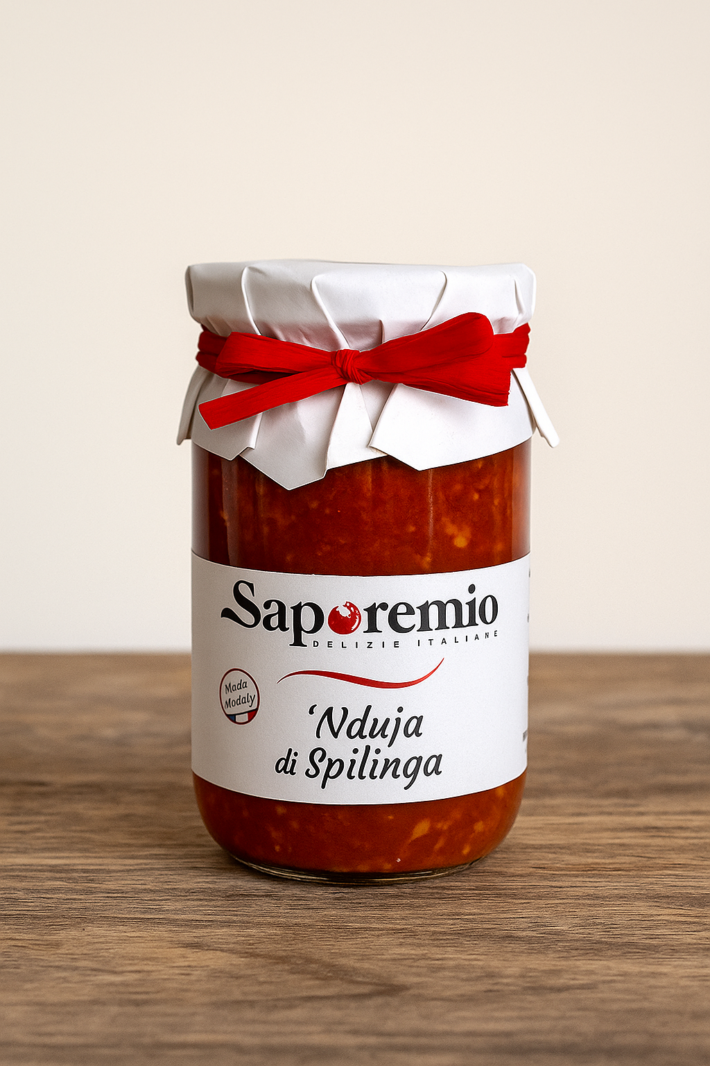 Nduja di Spilinga