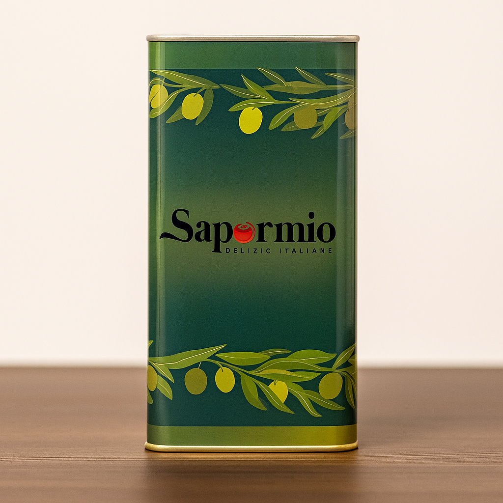 Olio Extravergine di Oliva Biologico 100% Italiano